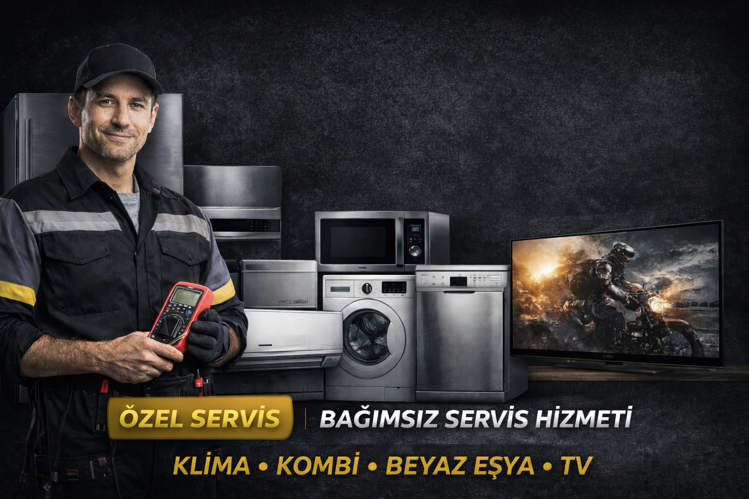  Aşkale Electrolux Servisi